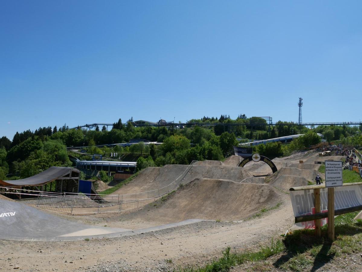 Goski & Gobike Winterberg Netflix And Waiputv Free Extérieur photo